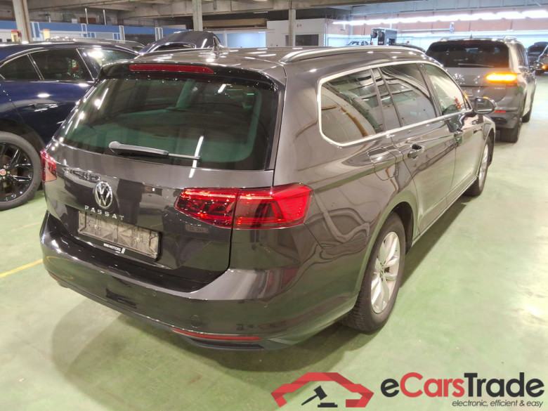 VOLKSWAGEN Passat 2.0 TDI 90KW MSQ VARIANT STYLE BUSINESS #4