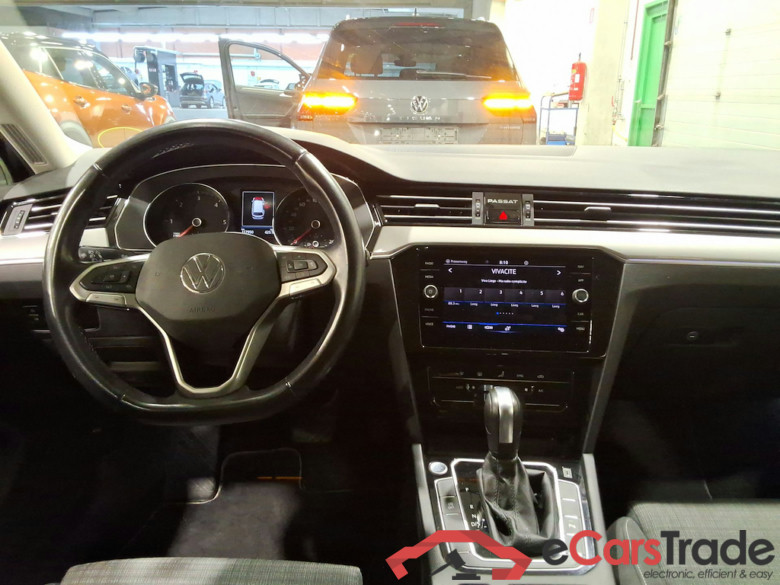 VOLKSWAGEN Passat 2.0 TDI 90KW MSQ VARIANT STYLE BUSINESS #6