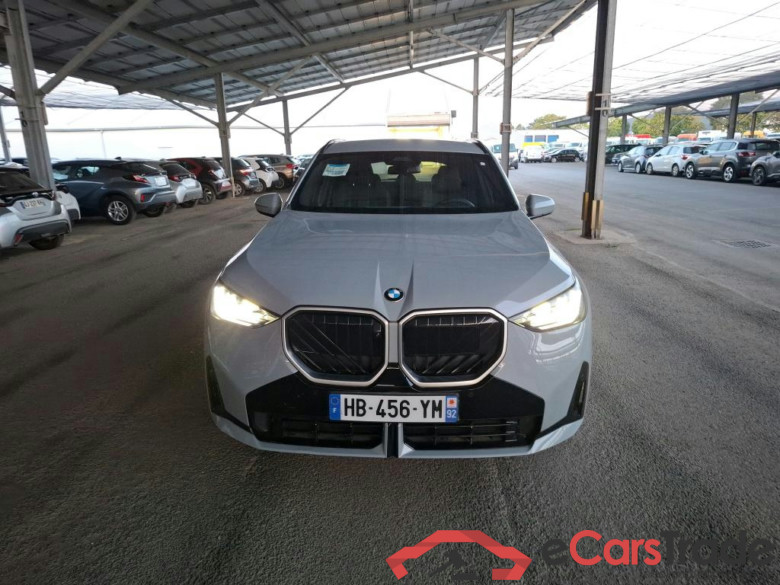 Série X3 30 e xDrive M Sport 2.0 300CV BVA8 6E