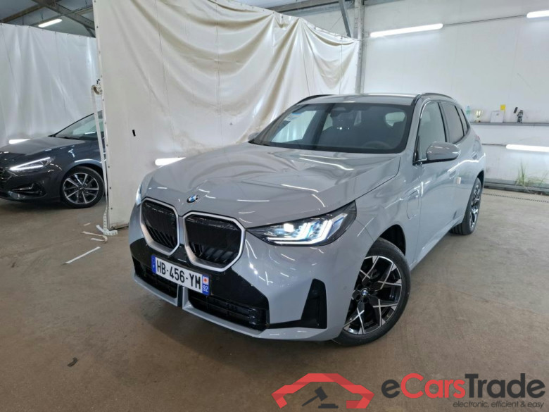 Série X3 30 e xDrive M Sport 2.0 300CV BVA8 6E #2