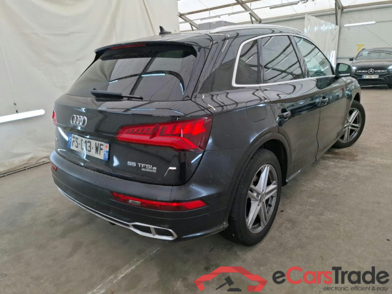 AUDI Q5 / 2018 / 5P / SUV 55 TFSI e 367 QTT S TRONIC 7 S LINE #6