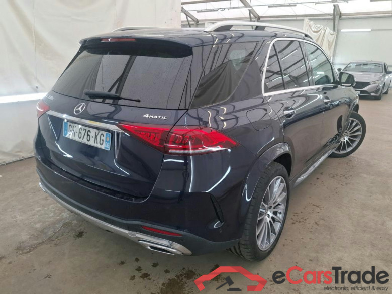 MERCEDES-BENZ GLE / 2019 / 5P / SUV GLE 350 e 4MATIC AMG Line #6