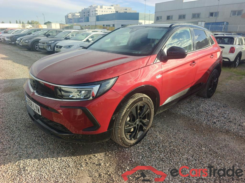 OPEL Grandland PHEV / 2021 / 5P / todoterreno 1.6 Turbo PHEV GS Line Auto 165kW/225CV