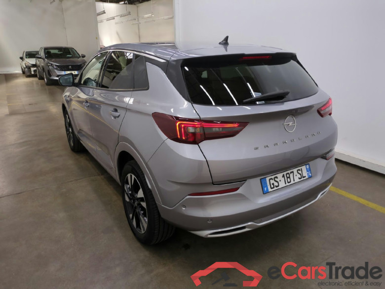 Grandland X Business Elegance 1.5 130CV BVA8 6E #4