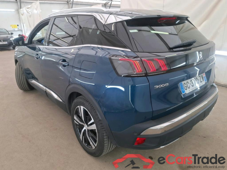 PEUGEOT 3008 / 2020 / 5P / SUV 1.6 HYBRID 225 E-EAT8 GT #2