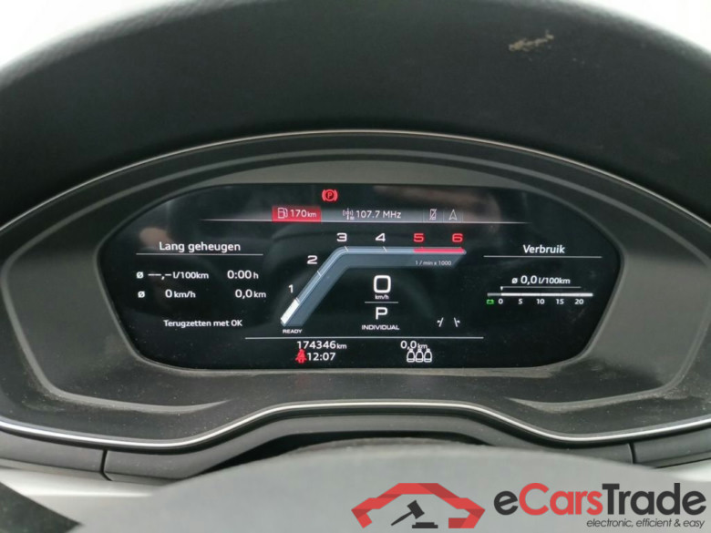 AUDI A5 SPORTBACK DIESEL - 40 TDI 204hp Business Edition S line S tronic 5d (BE version) #6