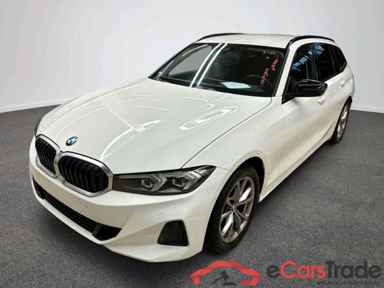 Baureihe 3 Touring 318 d 2.0 110KW AT8 E6d