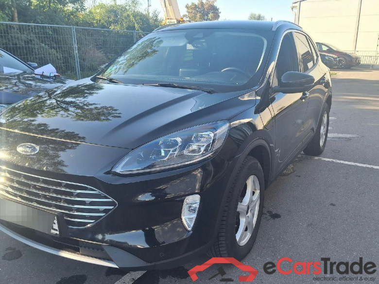 Kuga Plug-In Hybrid Titanium X 2.5 165KW ATV E6d #1