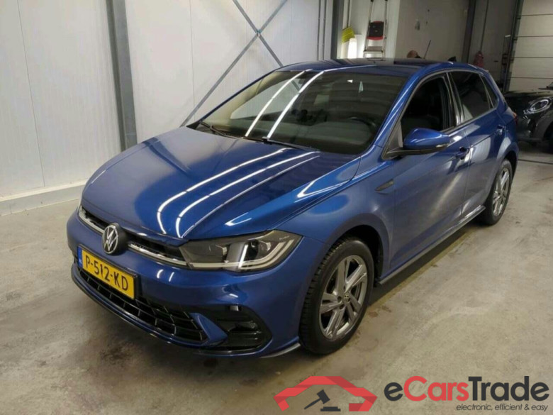 VOLKSWAGEN POLO 1.0 TSI R-Line Bns