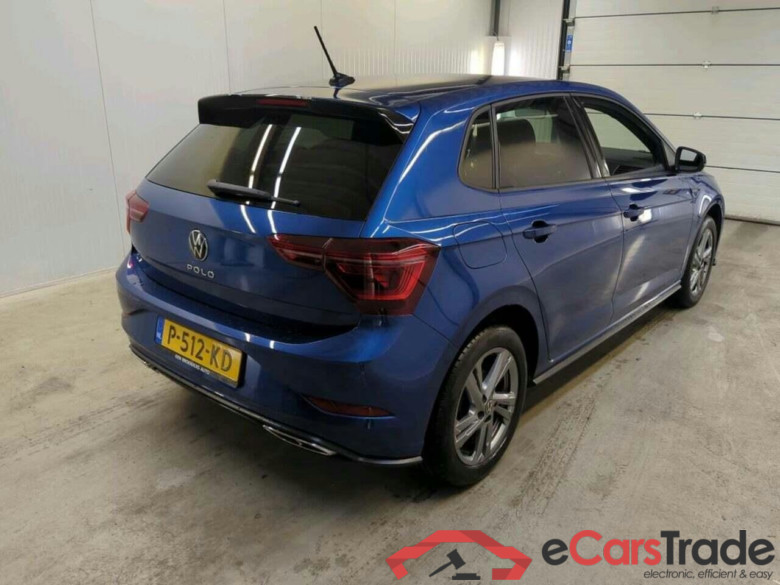 VOLKSWAGEN POLO 1.0 TSI R-Line Bns #2