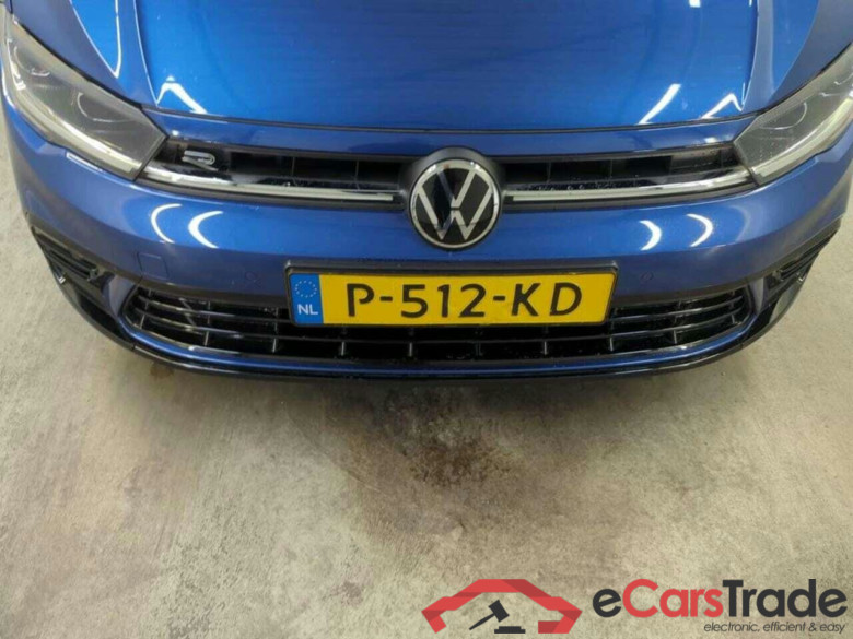 VOLKSWAGEN POLO 1.0 TSI R-Line Bns #4