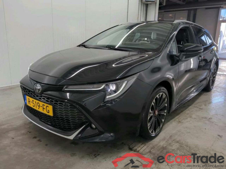 TOYOTA Corolla Touring Sports 1.8 Hybrid GR-Sport