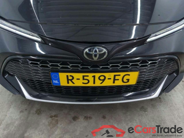 TOYOTA Corolla Touring Sports 1.8 Hybrid GR-Sport #4