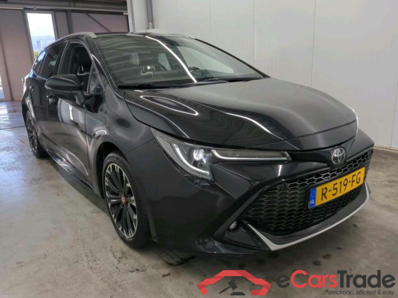 TOYOTA Corolla Touring Sports 1.8 Hybrid GR-Sport #5