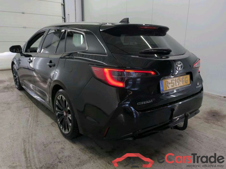 TOYOTA Corolla Touring Sports 1.8 Hybrid GR-Sport #6