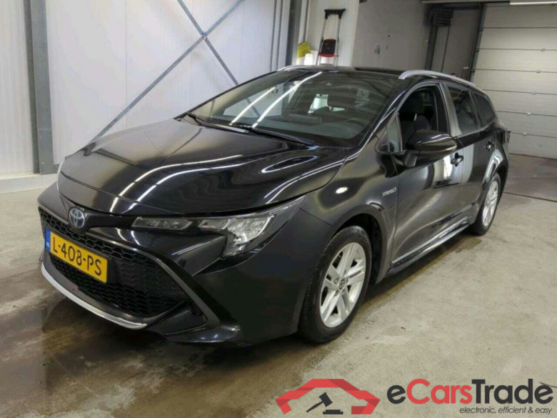 TOYOTA Corolla Touring Sports 1.8 Hybrid Business