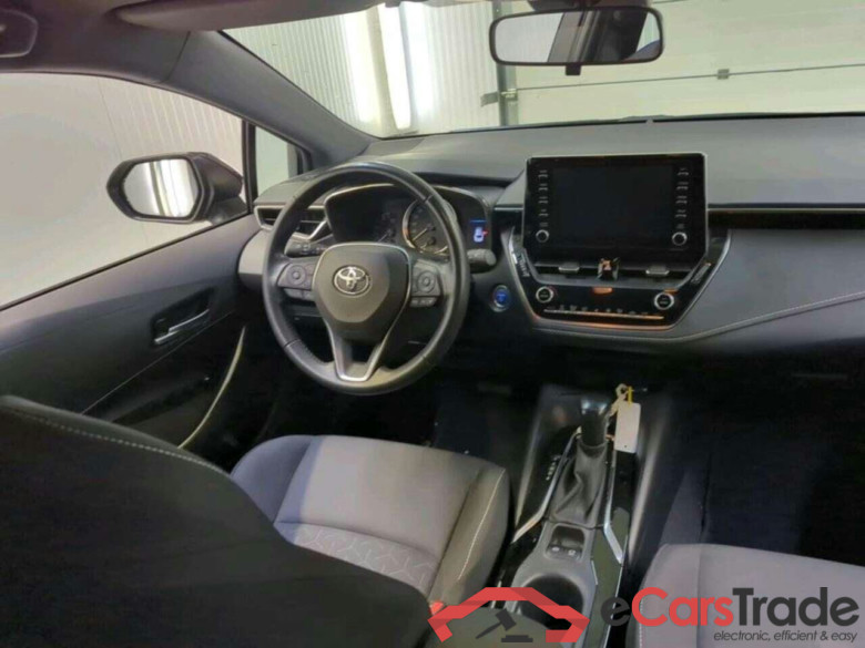 TOYOTA Corolla Touring Sports 1.8 Hybrid Business #3
