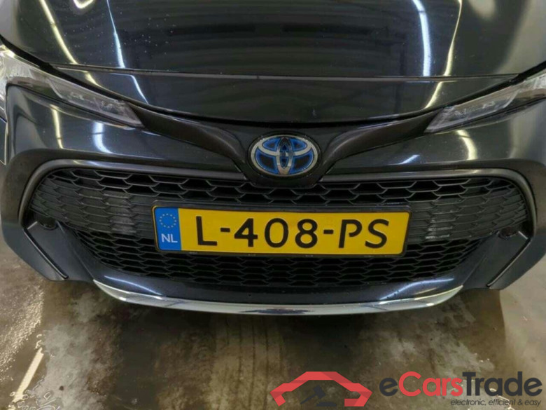 TOYOTA Corolla Touring Sports 1.8 Hybrid Business #4