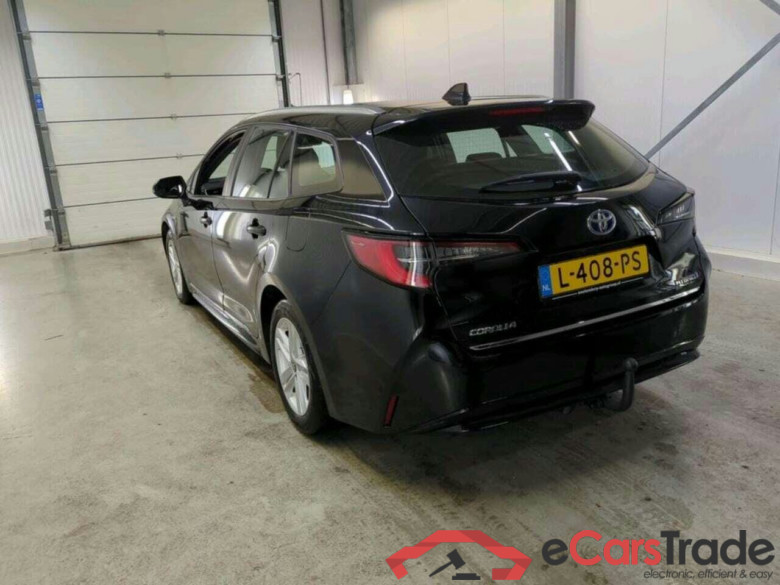 TOYOTA Corolla Touring Sports 1.8 Hybrid Business #6