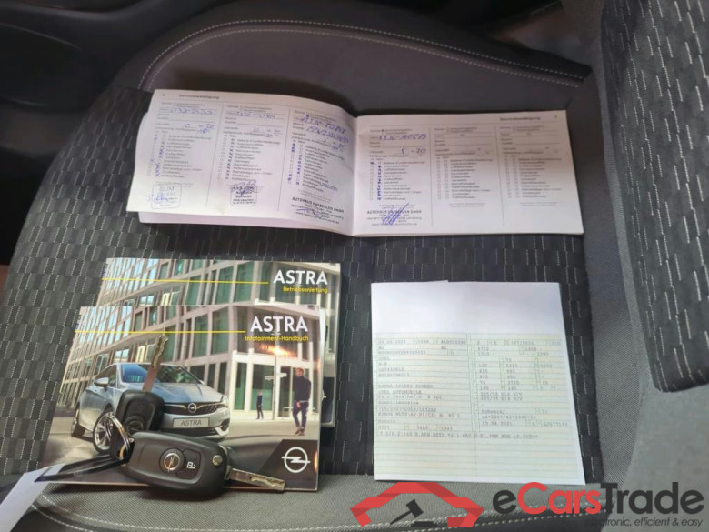 Astra K Sports Tourer Edition Start/Stop 1.4 Turbo 107KW ATV E6d #3