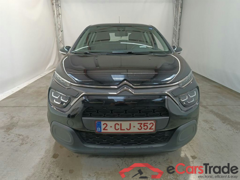 Citroën C3 1.2 PureTech 83 S&S MAN Live 5d #5