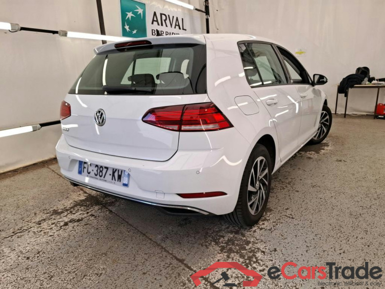 Golf VII Berline Connect Start-Stopp 1.0 TSI 115CV BVA7 E6dT #3