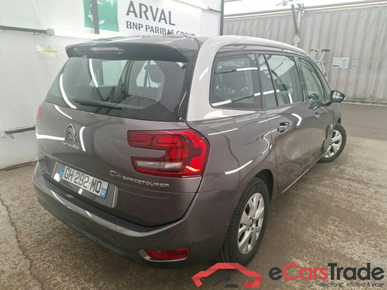 C4 Grand Picasso/Spacetourer Feel 1.2 PureTech 130CV BVM6 E6d #3