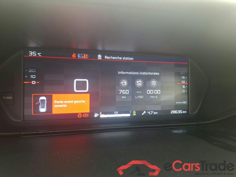 C4 Grand Picasso/Spacetourer Feel 1.2 PureTech 130CV BVM6 E6d #6