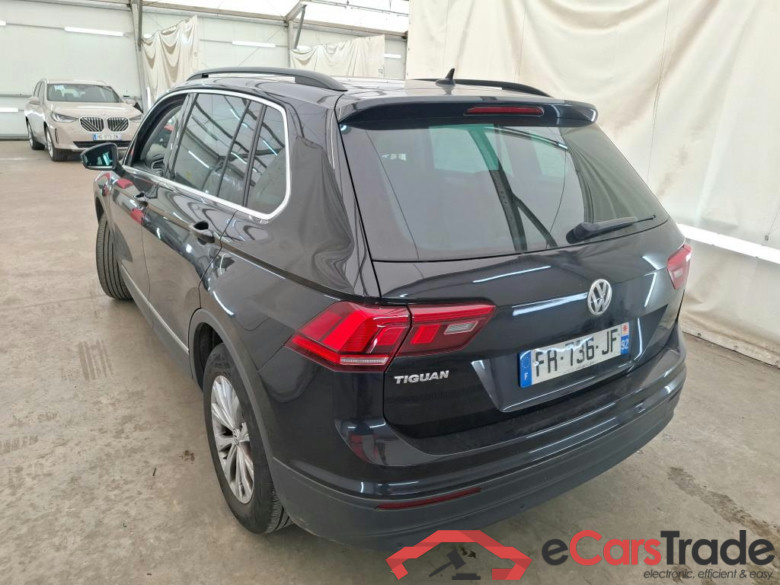 VOLKSWAGEN Tiguan / 2016 / 5P / SUV 1.5 TSI 150 EVO DSG7 Confortline Busines