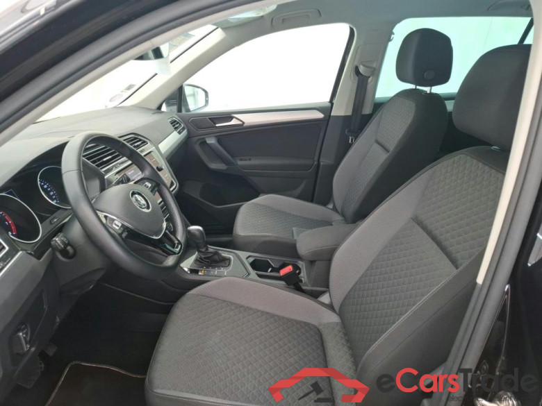 VOLKSWAGEN Tiguan / 2016 / 5P / SUV 1.5 TSI 150 EVO DSG7 Confortline Busines #5