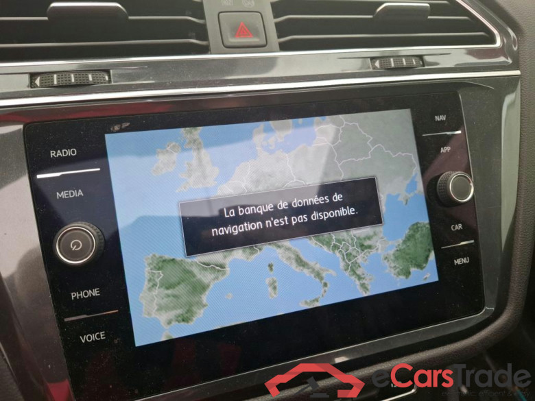 VOLKSWAGEN Tiguan Allspace / 2017 / 5P / SUV 1.5 TSI 150 EVO DSG7 Carat #6