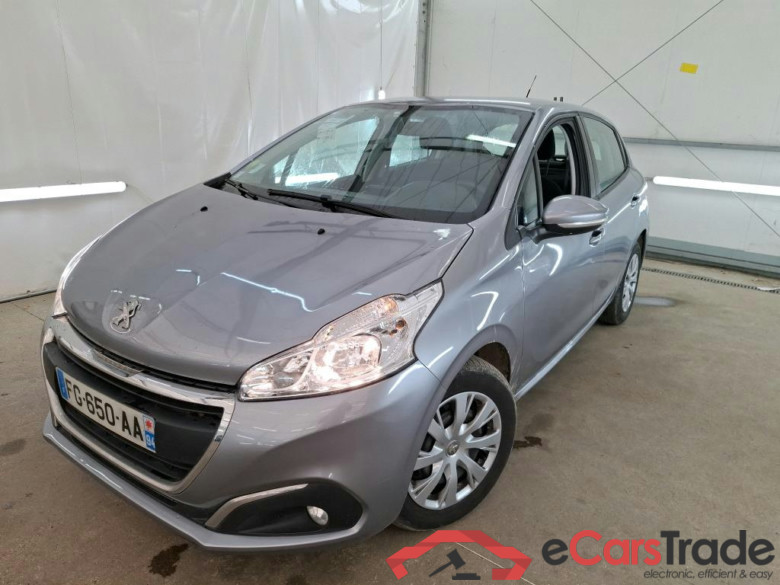 PEUGEOT 208 Affaire VU 5p Berline BlueHDi 100 S&S PREMIUM PACK