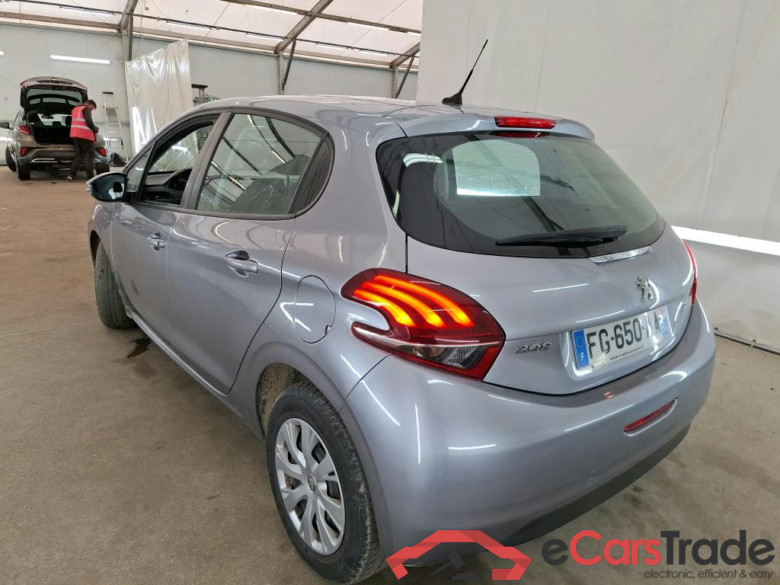 PEUGEOT 208 Affaire VU 5p Berline BlueHDi 100 S&S PREMIUM PACK #2