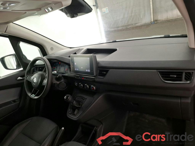RENAULT Kangoo / 2021 / 4P / Fourgonnette EXTRA - BLUE DCI 95 #5