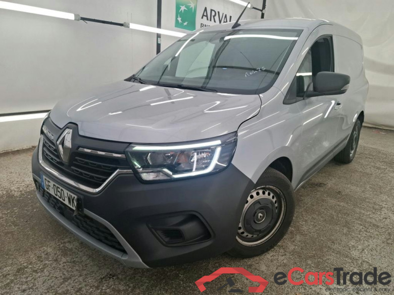 RENAULT Kangoo / 2021 / 4P / Fourgonnette Extra - Blue dCi95 Sésame Ouvre Toi