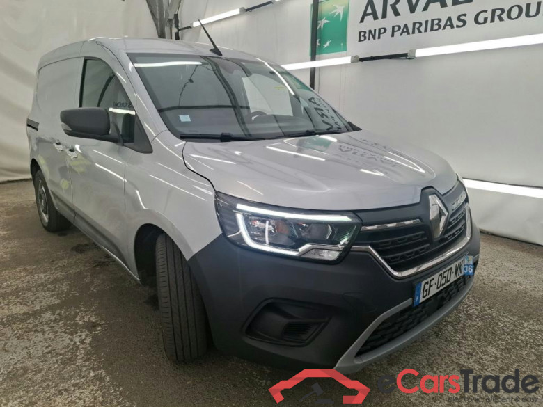 RENAULT Kangoo / 2021 / 4P / Fourgonnette Extra - Blue dCi95 Sésame Ouvre Toi #4