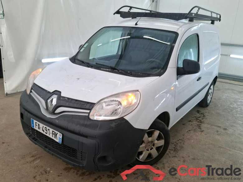 Kangoo Express Confort (L1) 1.5 dCi 90CV BVM5 E6