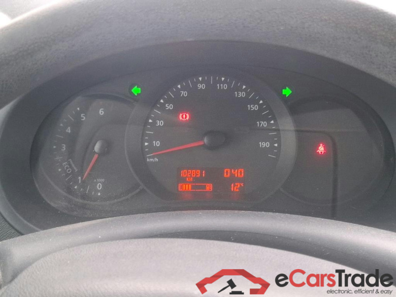 Kangoo Express Confort (L1) 1.5 dCi 90CV BVM5 E6 #6