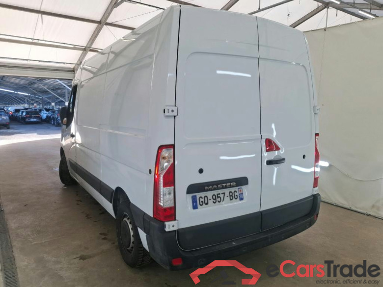 Master III Fourgon L2H2 3 3 Grand Confort dCi 135CV BVM6 E6d #2
