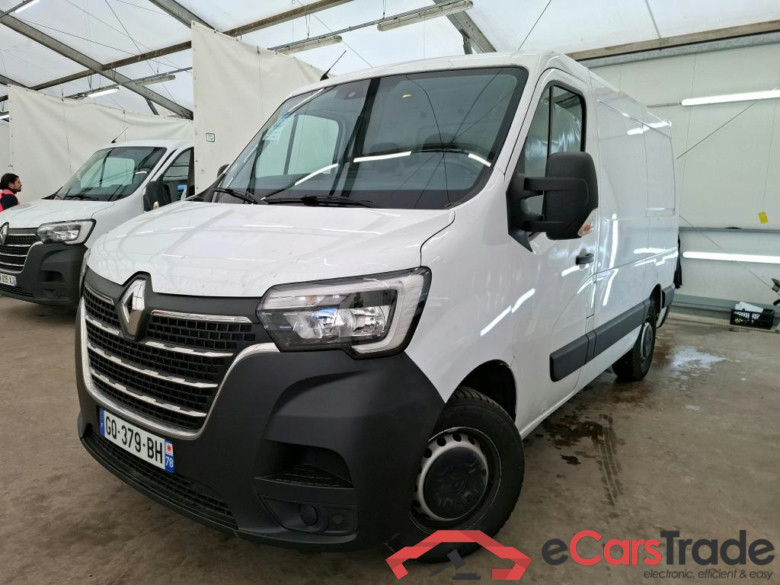 RENAULT Master / 2019 / 4P / Fourgon tôlé FG Tr GCF F2800 L1H1 Blue dCi 135