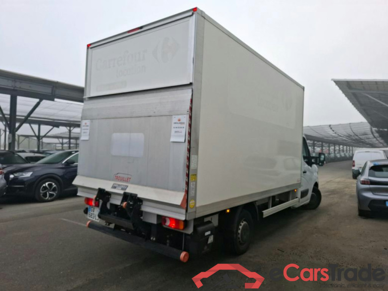RENAULT Master SC / 2019 / 2P / Châssis cabine CC Tr CF F3500 L3 Blue dCi 145 EVIE #3