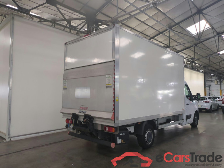 RENAULT Master SC / 2019 / 2P / Châssis cabine CC Tr CF F3500 L3 Blue dCi 145 EVIE #3