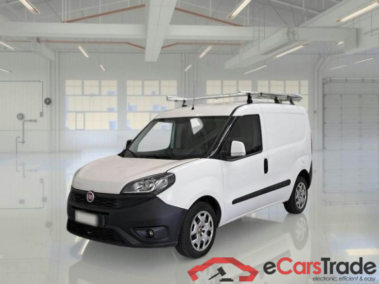 FIAT DOBLÒ CARGO 2015 4 PORTE CARGO 1.4 T-JET NATURAL POWER SX EURO6 #1