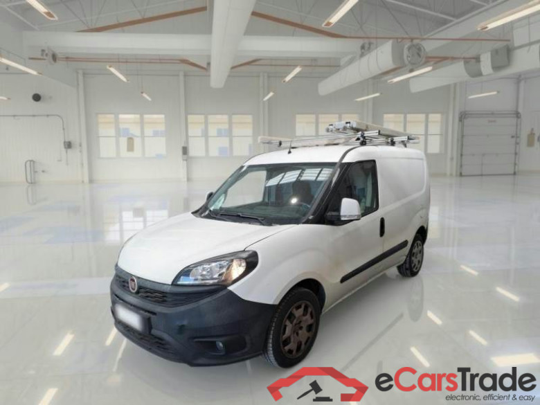 FIAT DOBLÒ CARGO 2015 4 PORTE CARGO 1.4 T-JET NATURAL POWER SX EURO6 #1