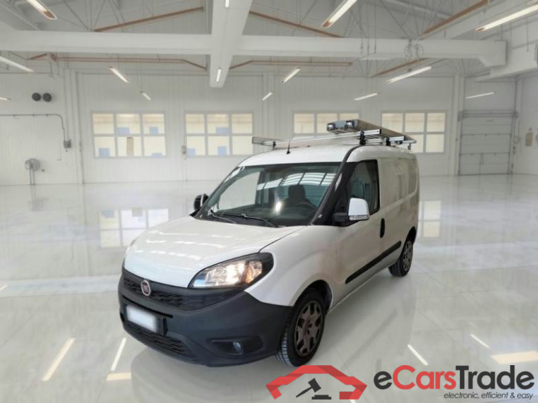 FIAT DOBLÒ CARGO 2015 4 PORTE CARGO 1.4 T-JET NATURAL POWER SX EURO6