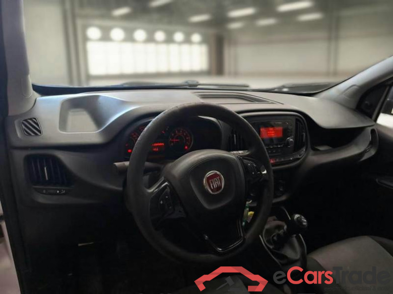 FIAT DOBLÒ CARGO 2015 4 PORTE CARGO 1.4 T-JET NATURAL POWER SX EURO6 #3