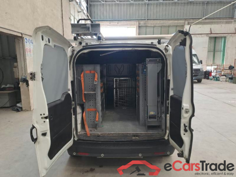 FIAT DOBLÒ CARGO 2015 4 PORTE CARGO 1.4 T-JET NATURAL POWER SX EURO6 #5