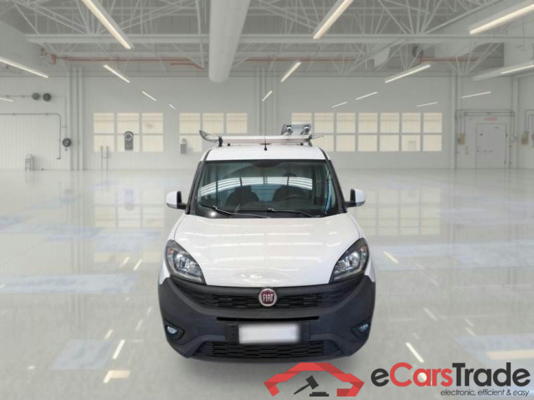 FIAT DOBLÒ CARGO 2015 4 PORTE CARGO 1.4 T-JET NATURAL POWER SX EURO6 #6