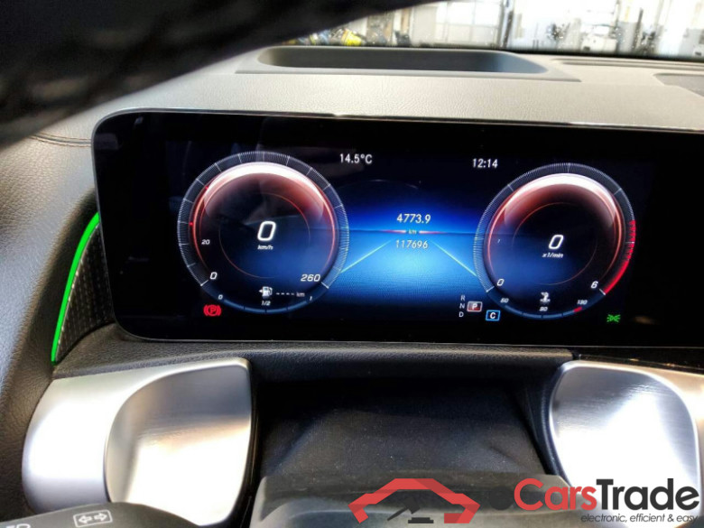 Mercedes-Benz GLB (BM 247)(07.2019->) DE - SUV5 GLB 200 d EU6d, 4Matic Progressive, 2019 - 2023 #6