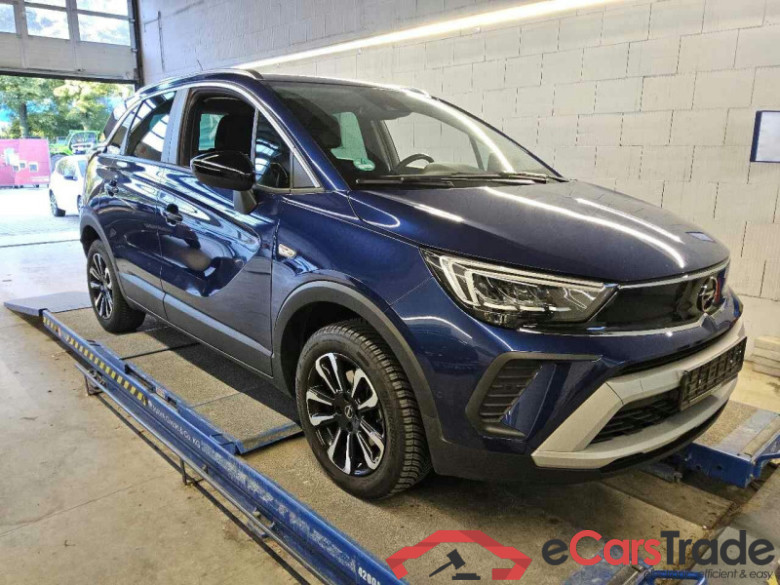 Opel Crossland (X)(2017->) DE - SUV5 1.2 Turbo EU6e, Elegance, (Facelift) 2022 - 2024 #2